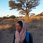 Cheron Steenkamp - Courage