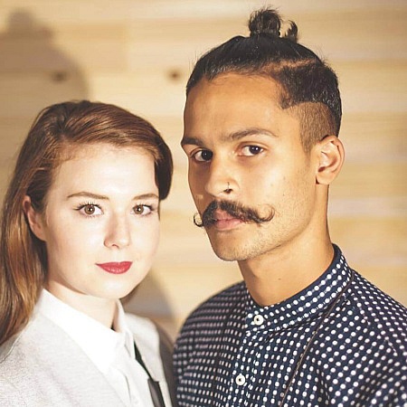 Georgina Warner & Imraan Christian - Jas Boude